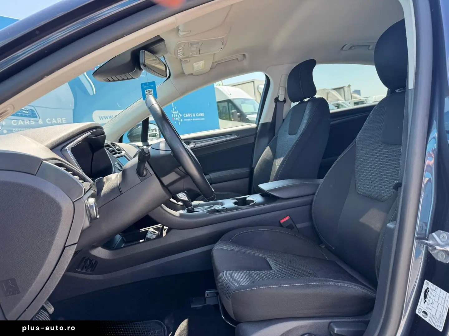 FORD Mondeo 2022 — imagine 7