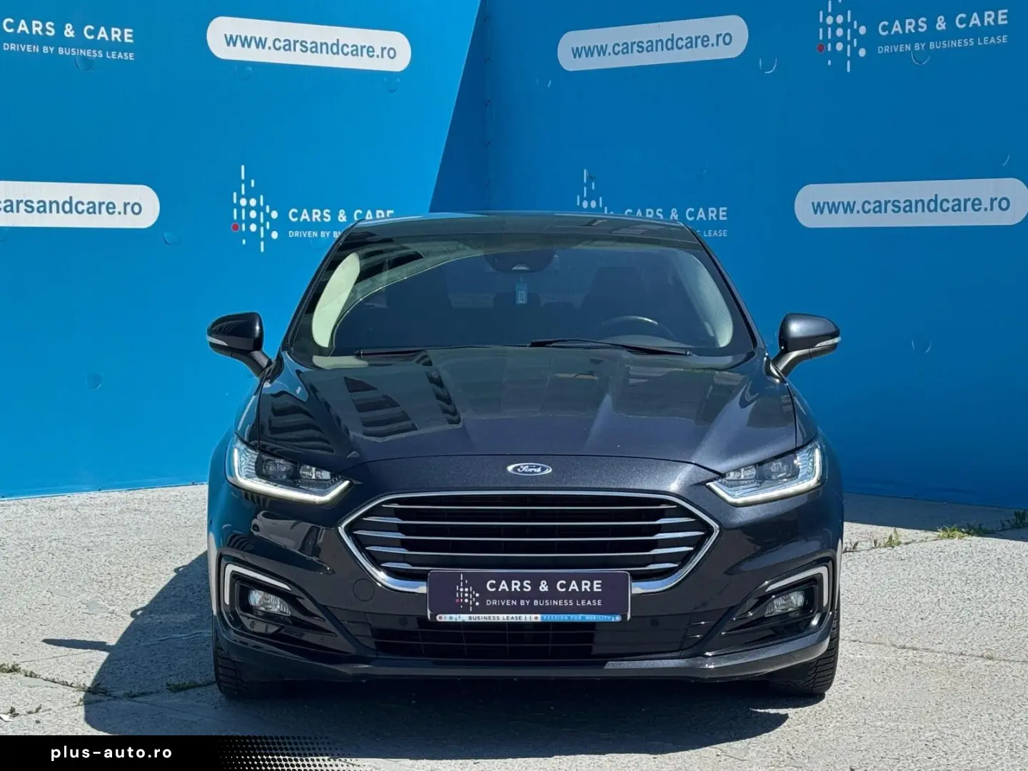 FORD Mondeo 2022 — imagine 12