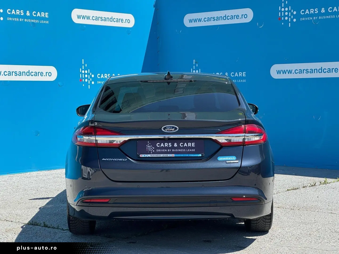 FORD Mondeo 2022 — imagine 13