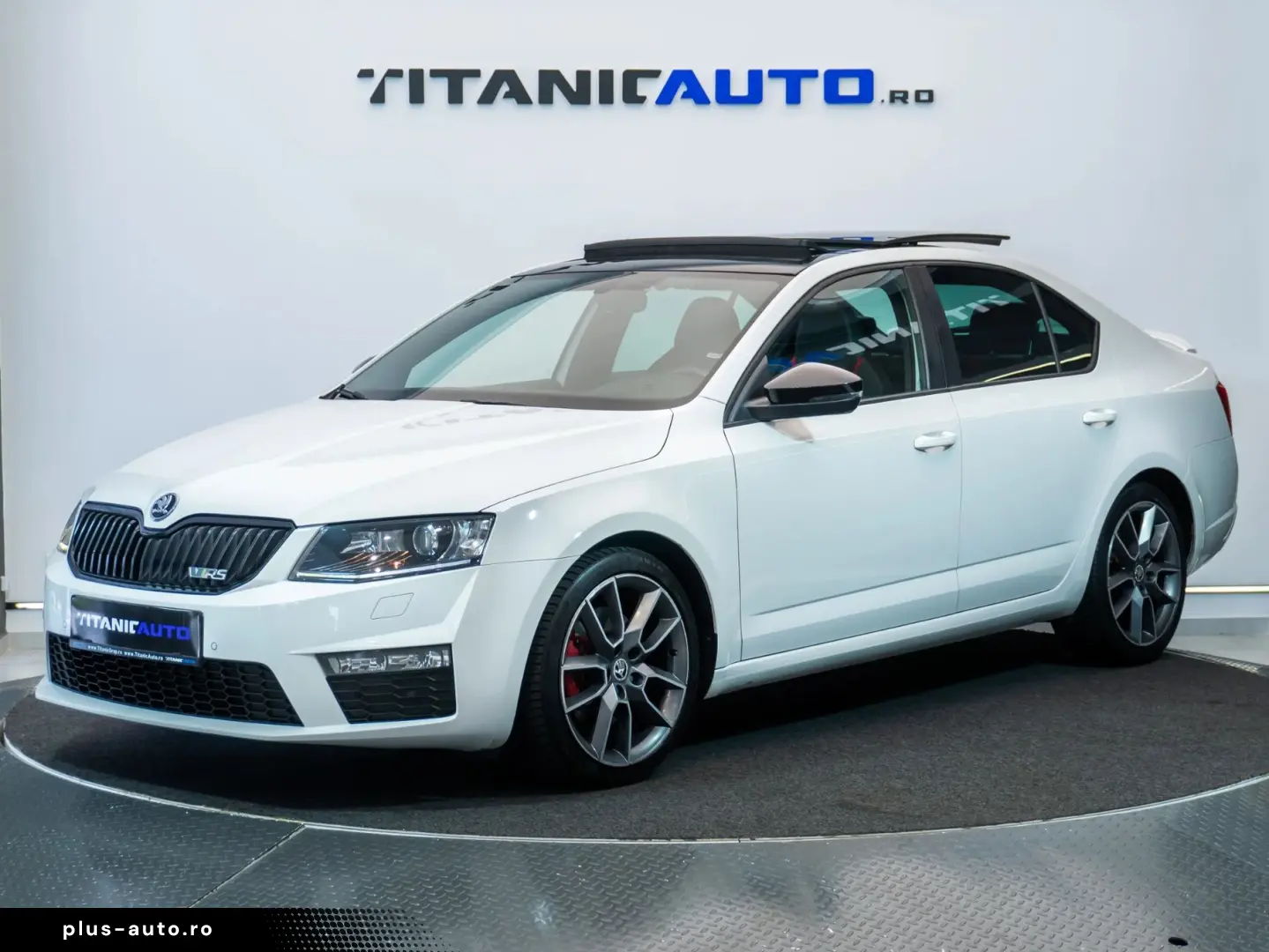 SKODA Octavia 2016
