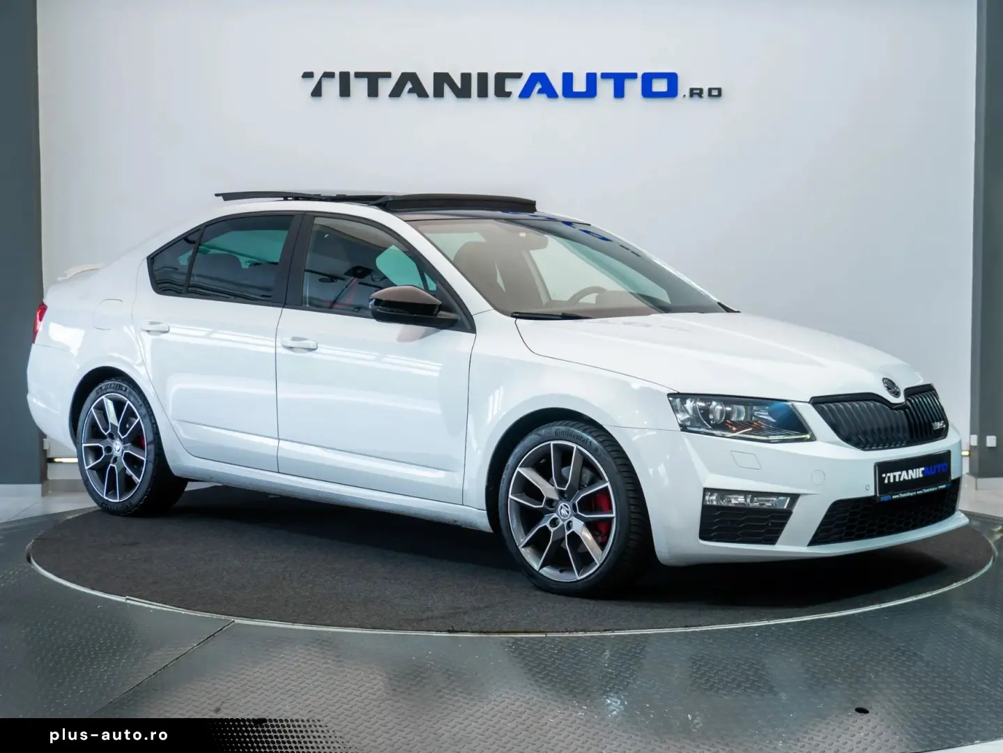 SKODA Octavia 2016 — imagine 2