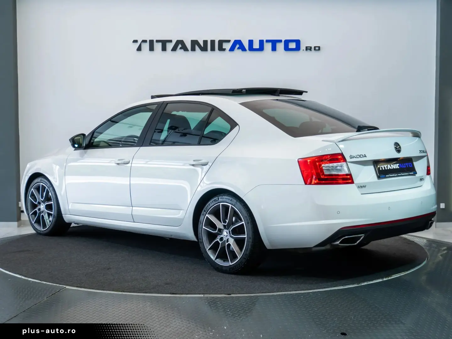 SKODA Octavia 2016 — imagine 3