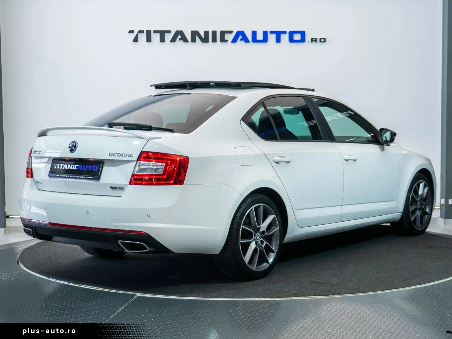SKODA Octavia 2016 — imagine 4