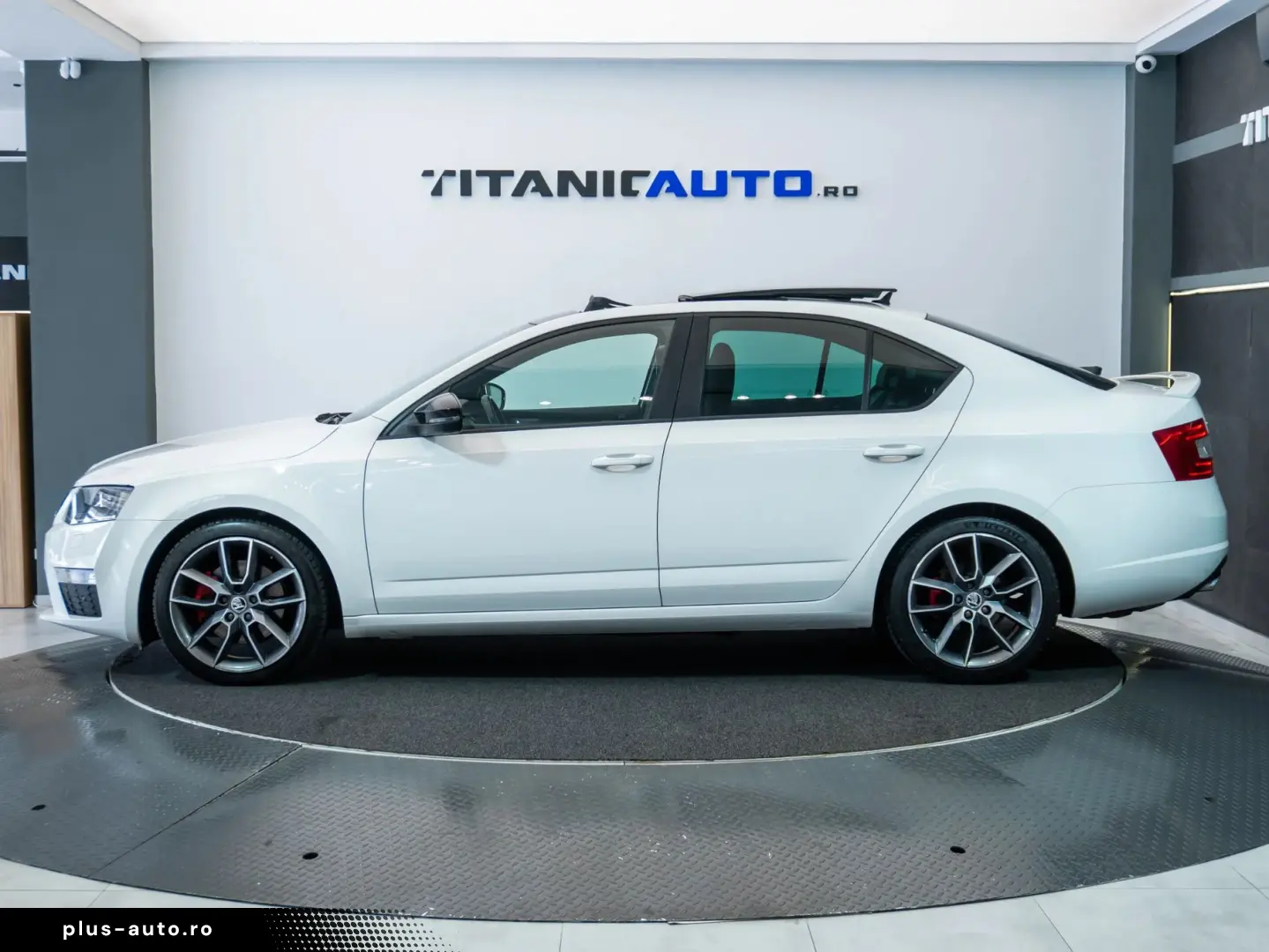 SKODA Octavia 2016 — imagine 5