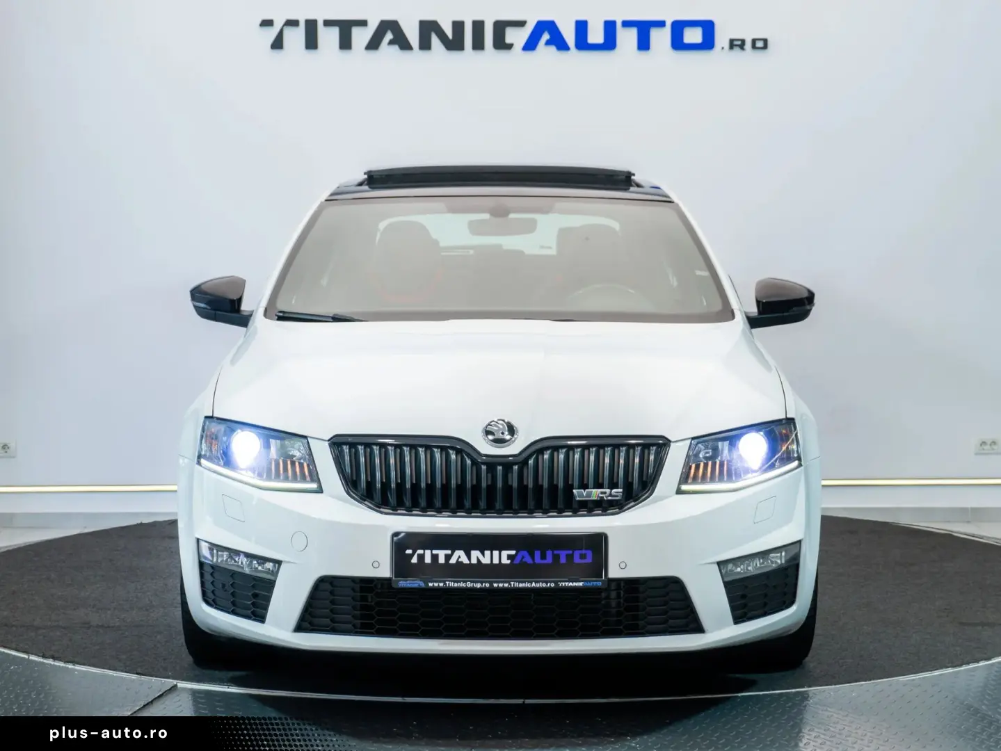 SKODA Octavia 2016 — imagine 6