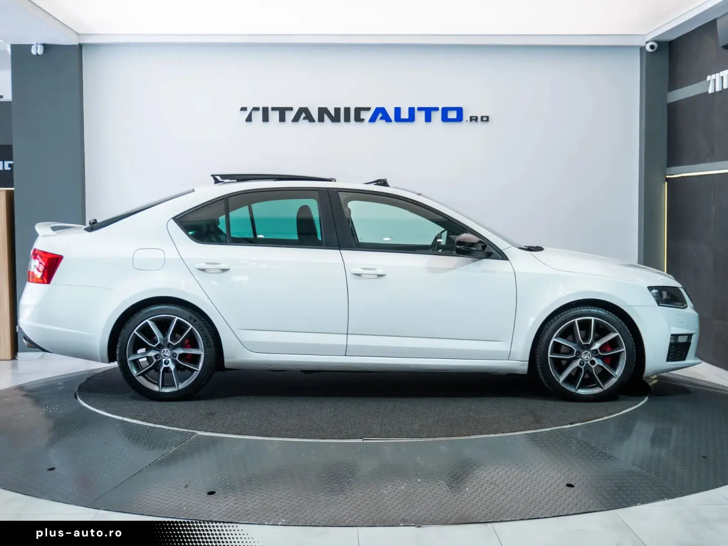 SKODA Octavia 2016 — imagine 9