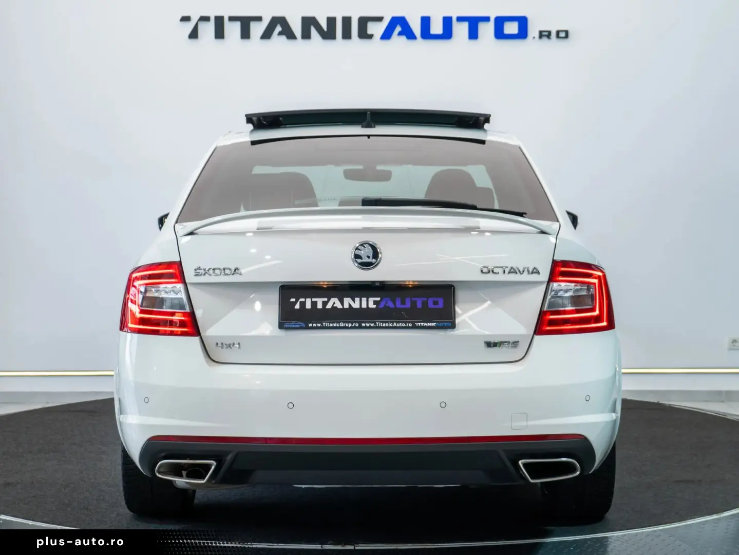SKODA Octavia 2016 — imagine 10