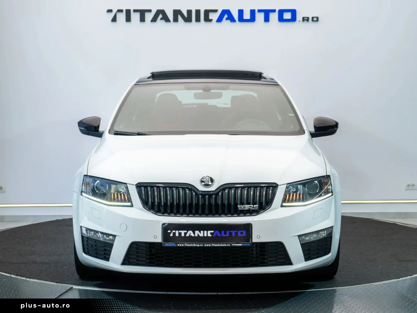 SKODA Octavia 2016 — imagine 11