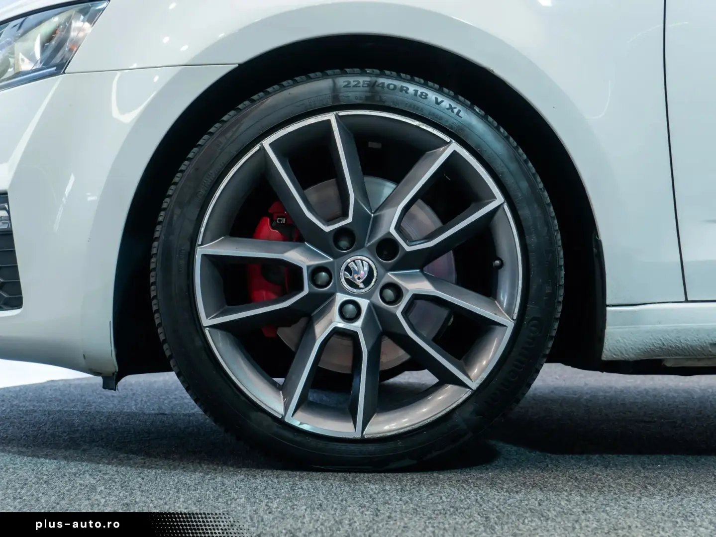 SKODA Octavia 2016 — imagine 13