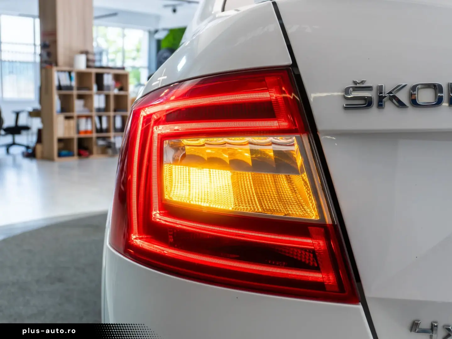 SKODA Octavia 2016 — imagine 17