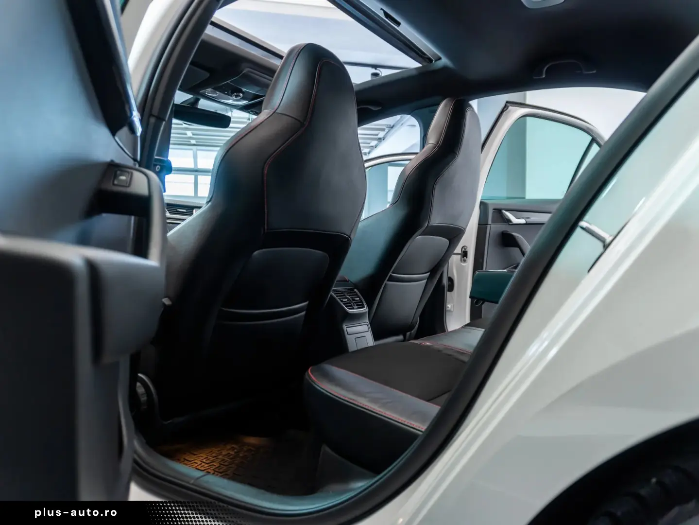 SKODA Octavia 2016 — imagine 22