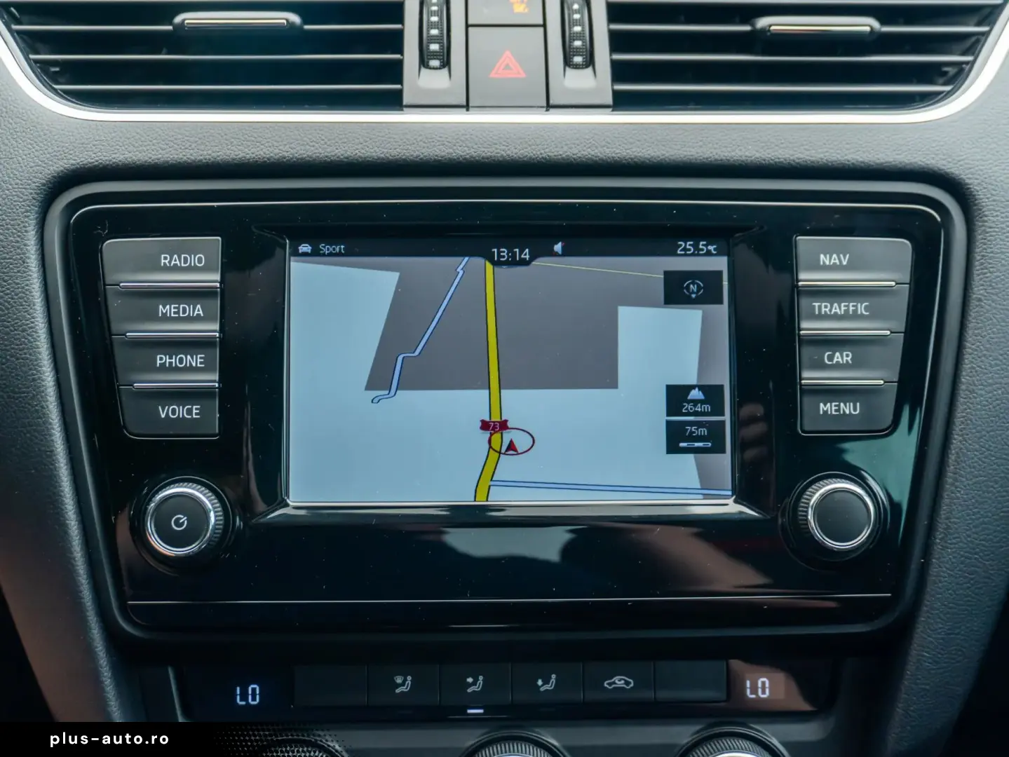 SKODA Octavia 2016 — imagine 30