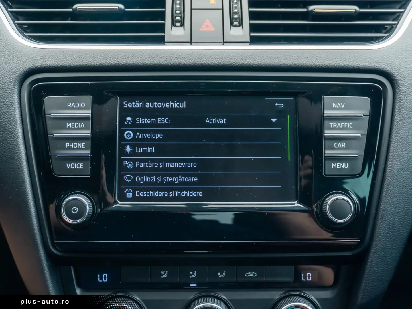 SKODA Octavia 2016 — imagine 31
