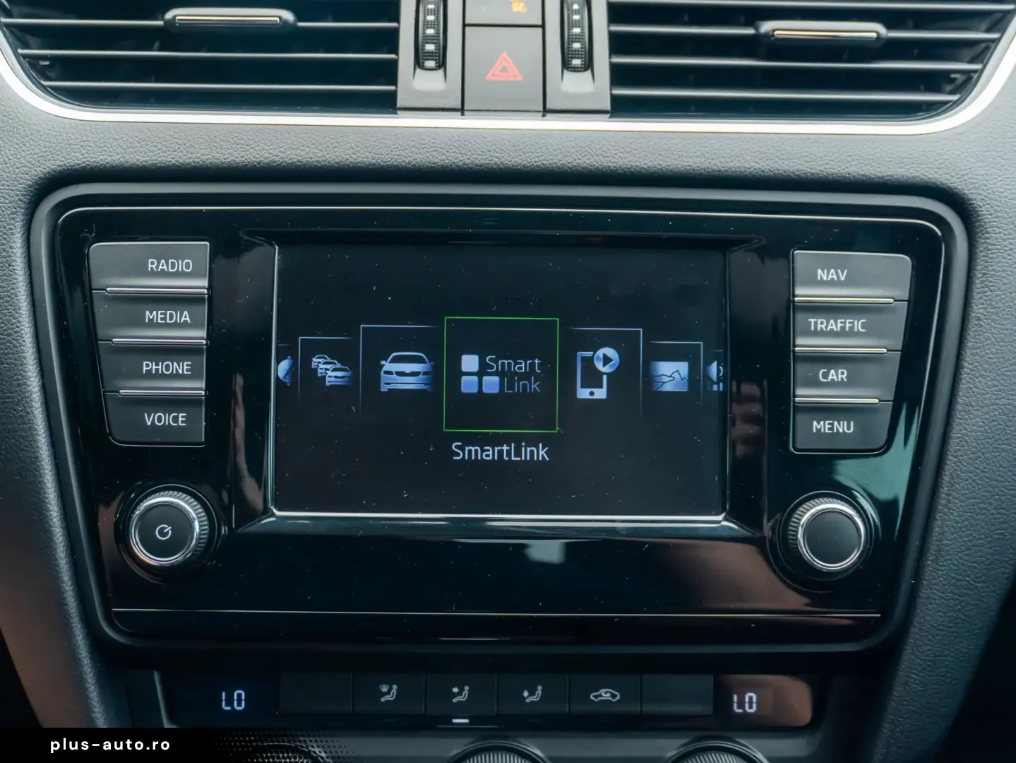 SKODA Octavia 2016 — imagine 32