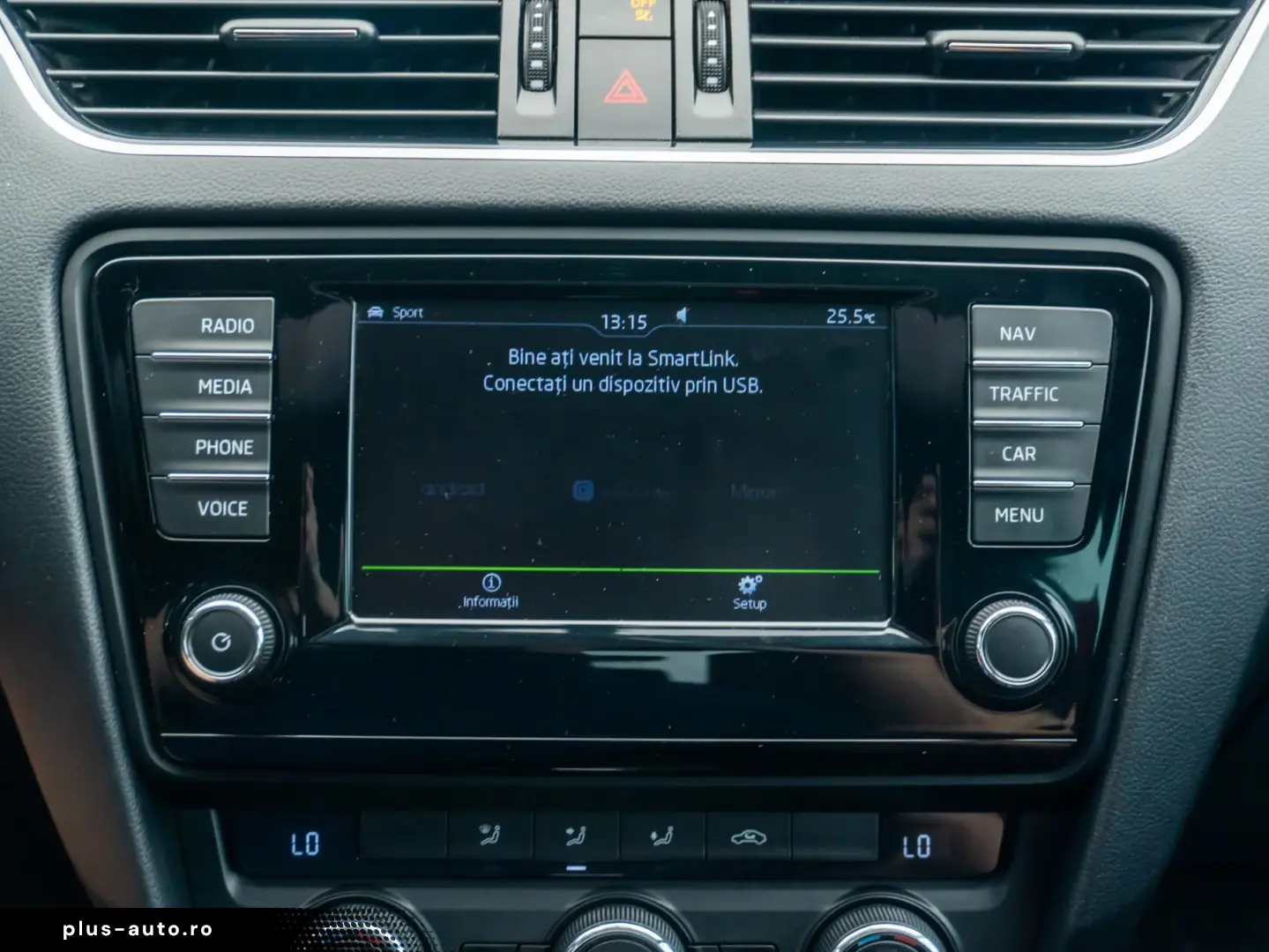 SKODA Octavia 2016 — imagine 33