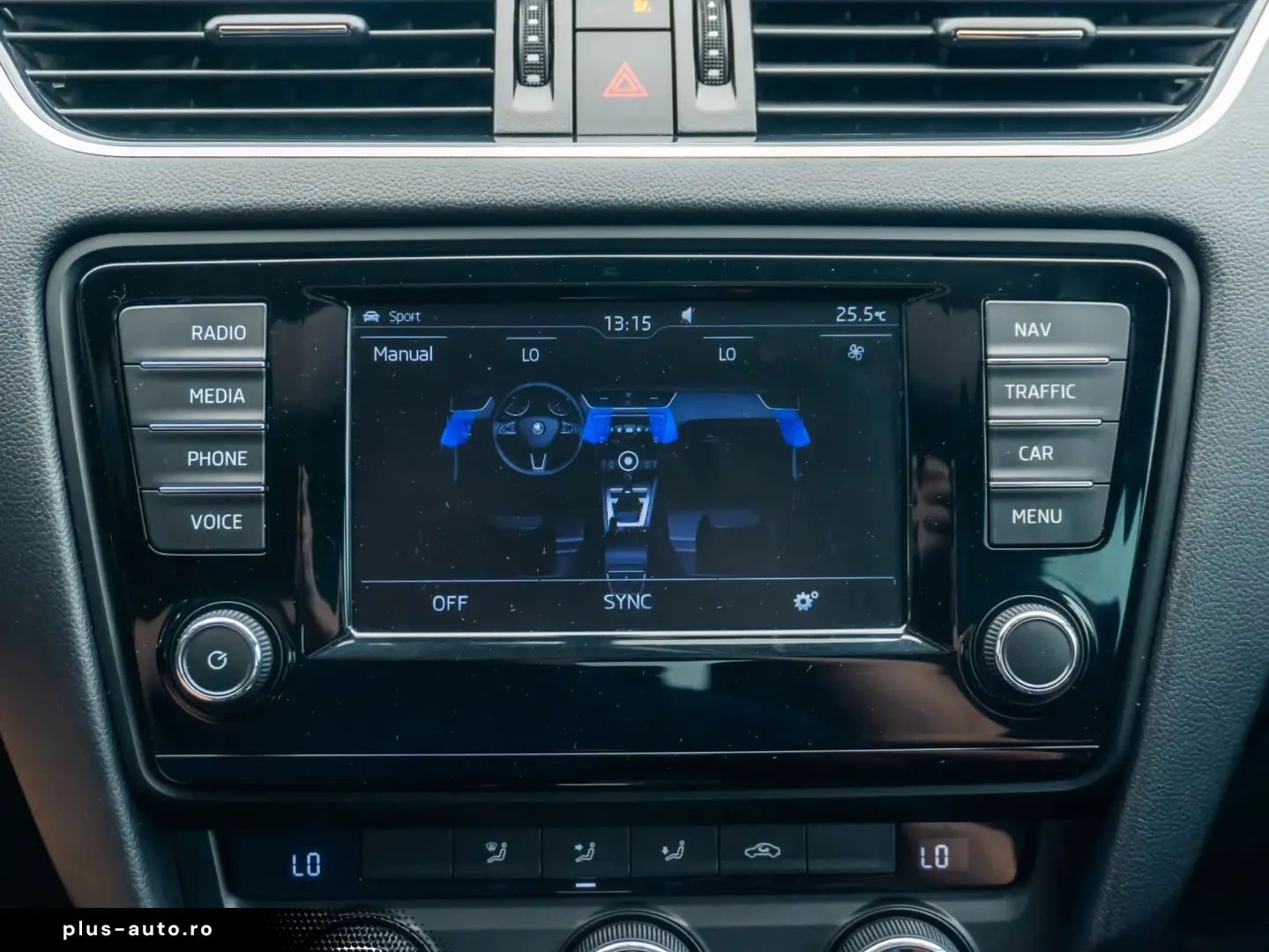 SKODA Octavia 2016 — imagine 34