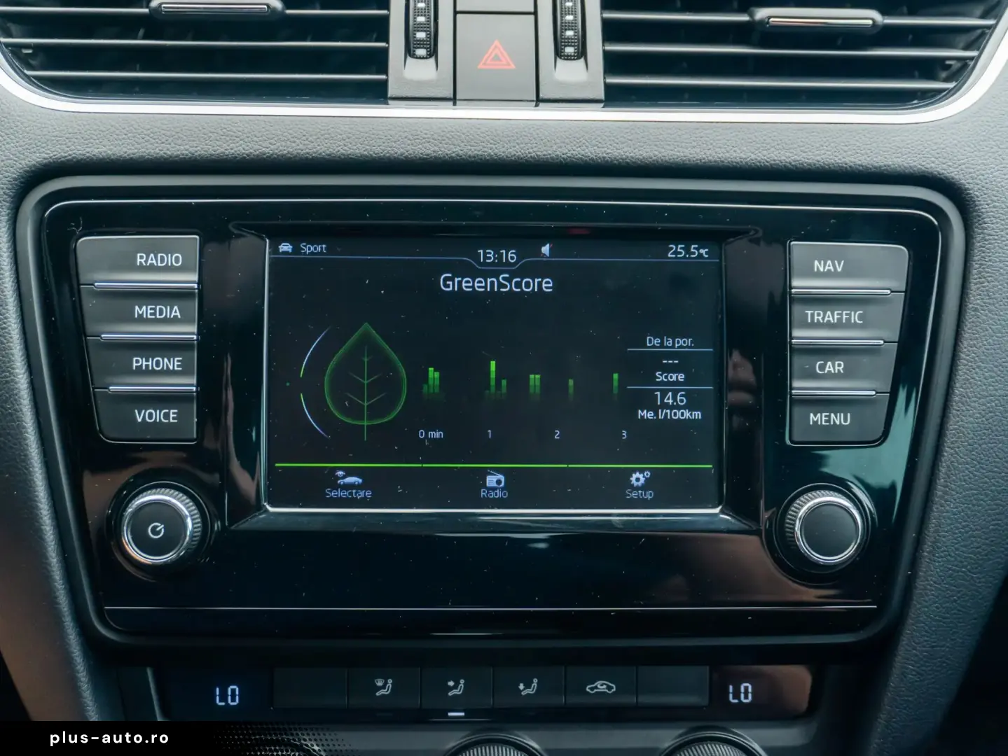 SKODA Octavia 2016 — imagine 35