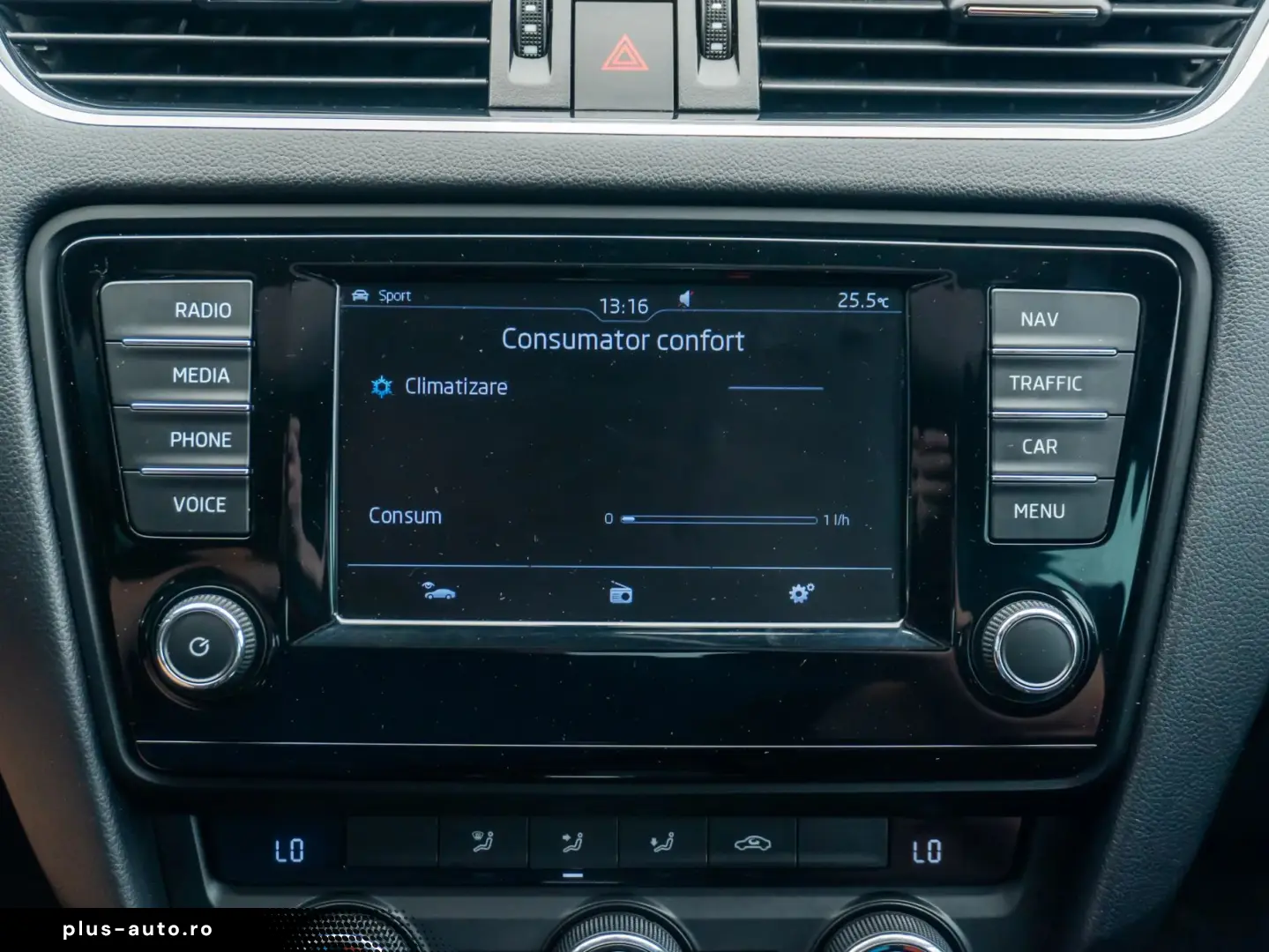 SKODA Octavia 2016 — imagine 36