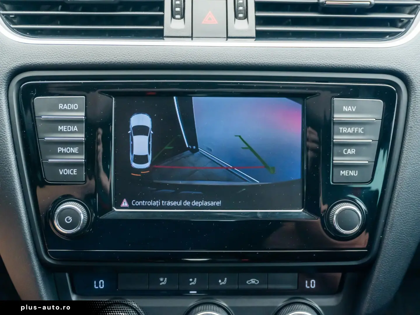 SKODA Octavia 2016 — imagine 37