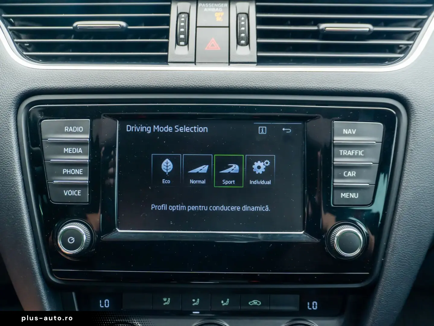 SKODA Octavia 2016 — imagine 39