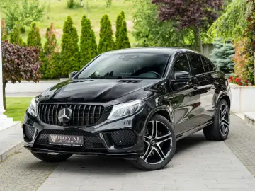 Mercedes-Benz Gle-Coupe