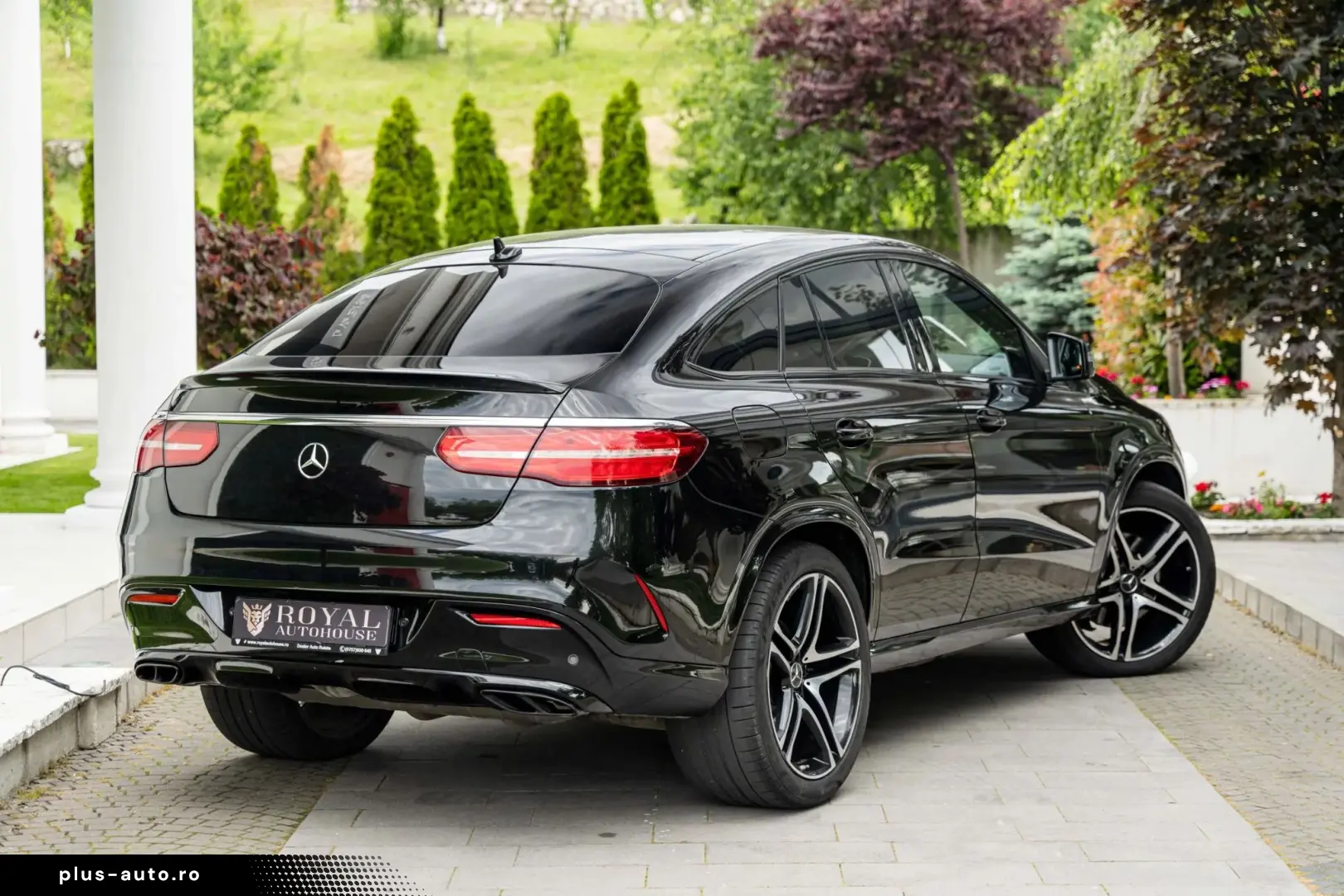 Mercedes-Benz Gle-Coupe