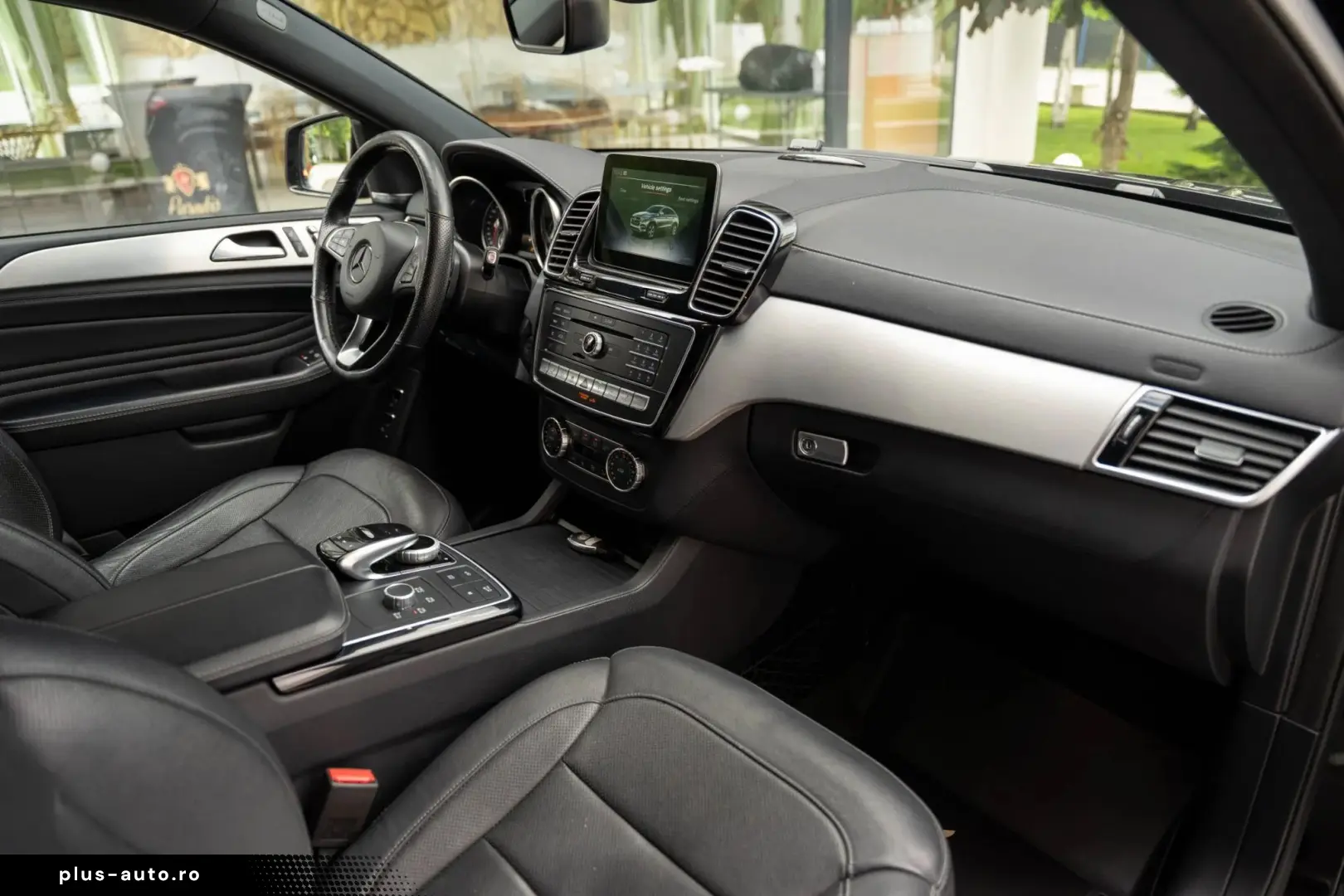 Mercedes-Benz Gle-Coupe