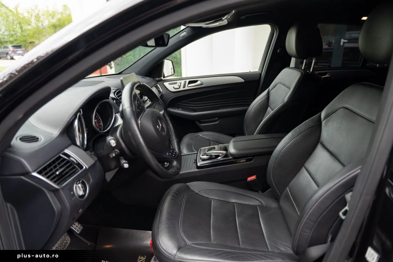 Mercedes-Benz Gle-Coupe