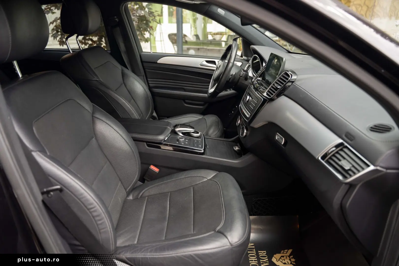 Mercedes-Benz Gle-Coupe