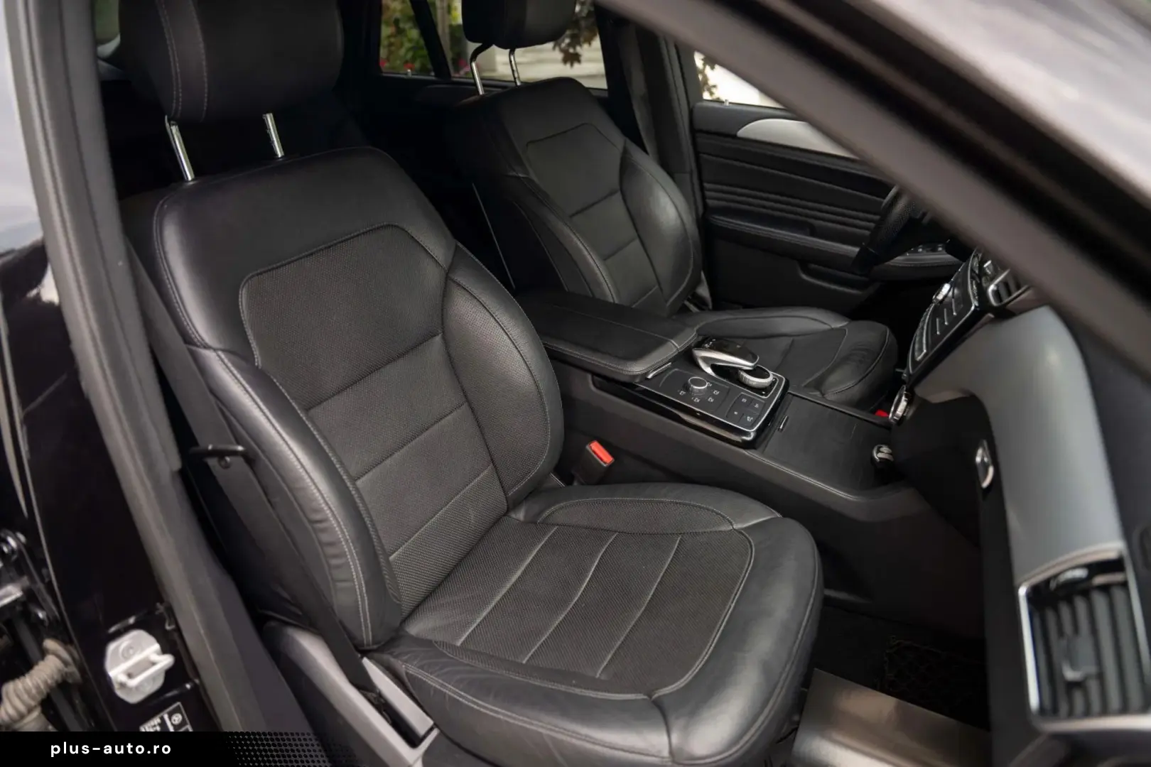 Mercedes-Benz Gle-Coupe