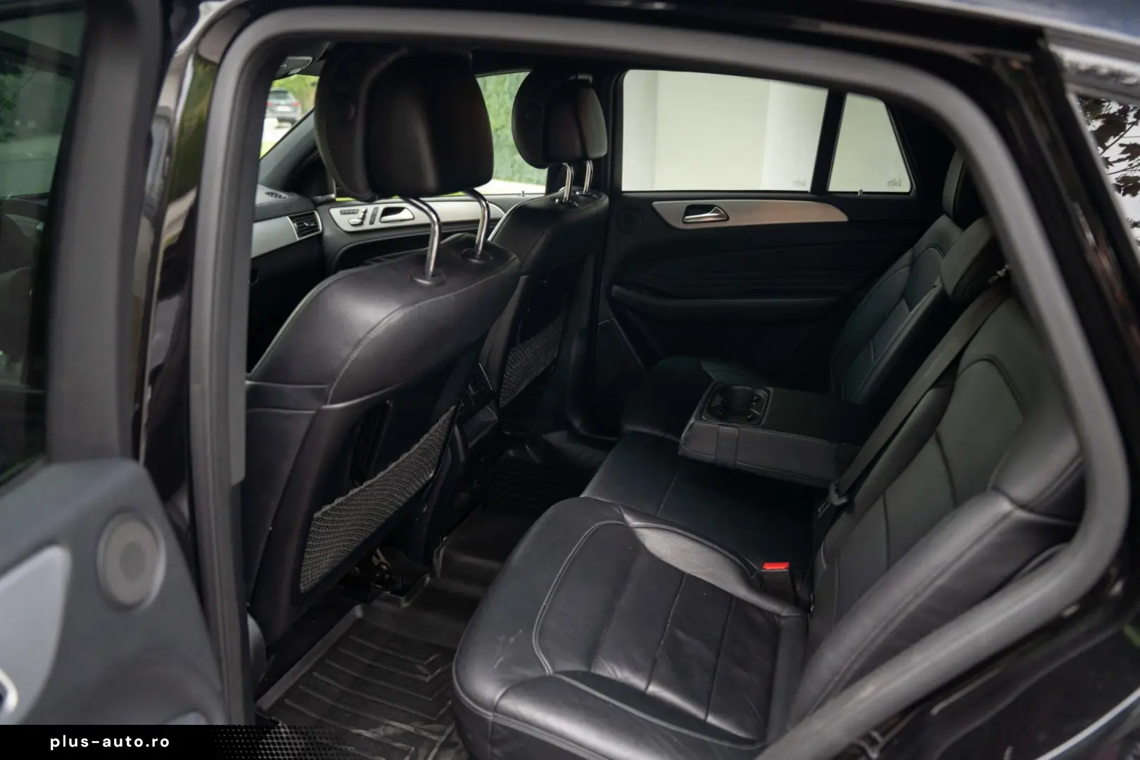 Mercedes-Benz Gle-Coupe
