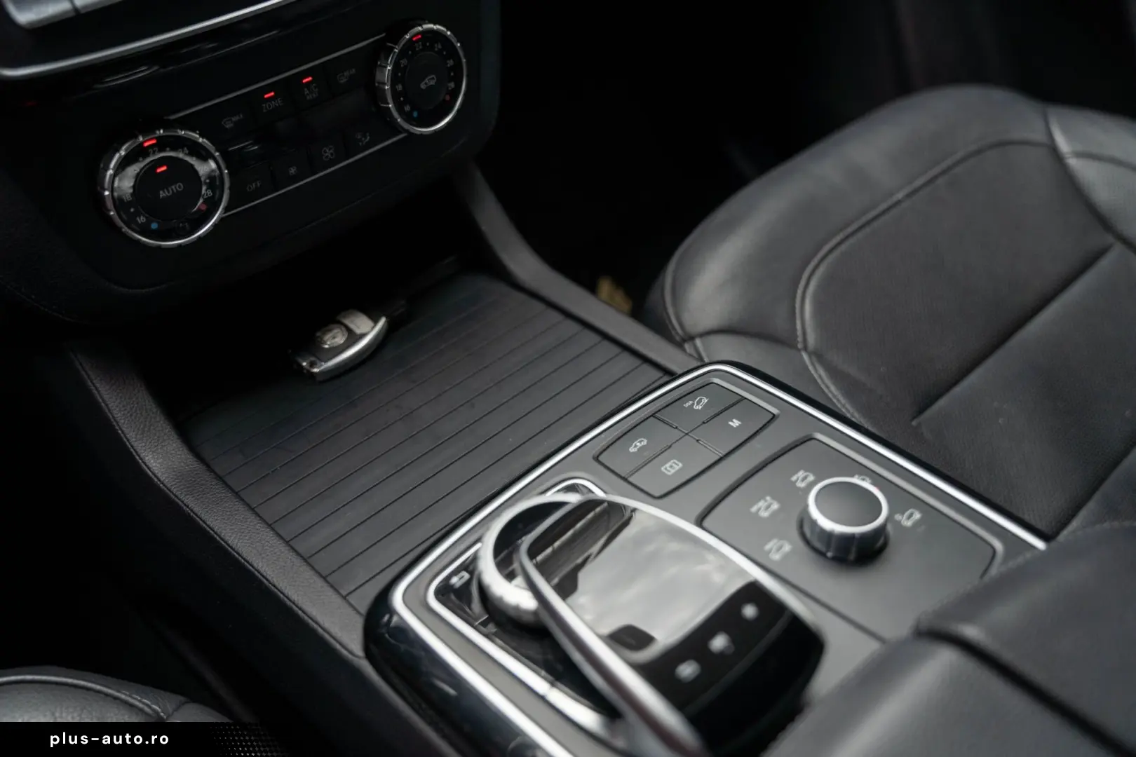 Mercedes-Benz Gle-Coupe