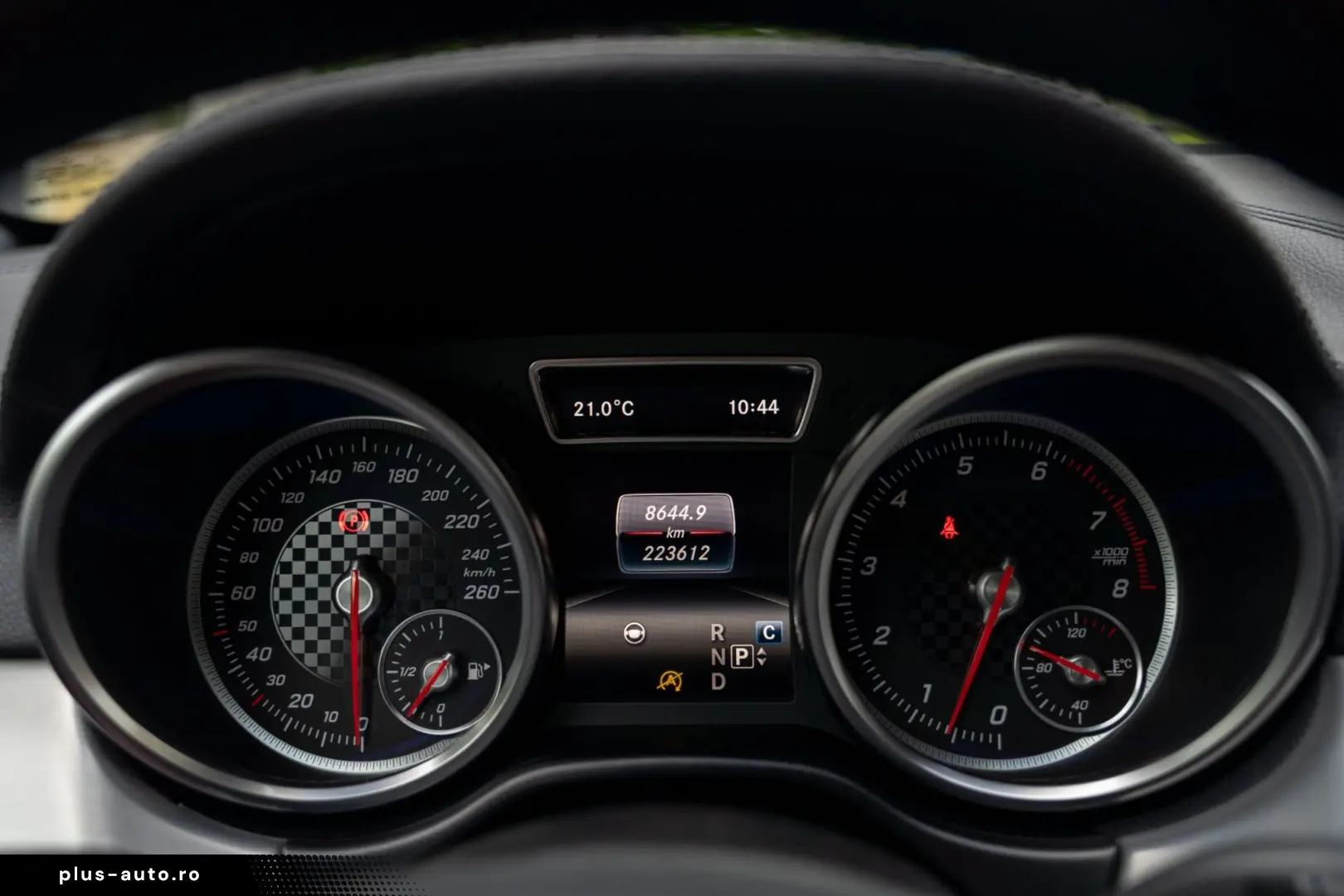 Mercedes-Benz Gle-Coupe