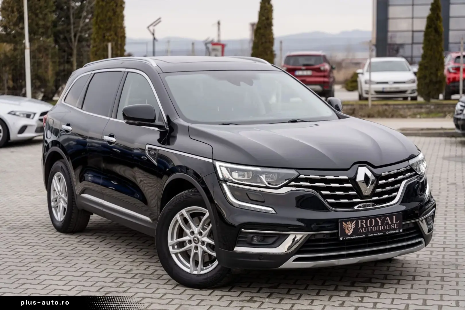 Renault Koleos