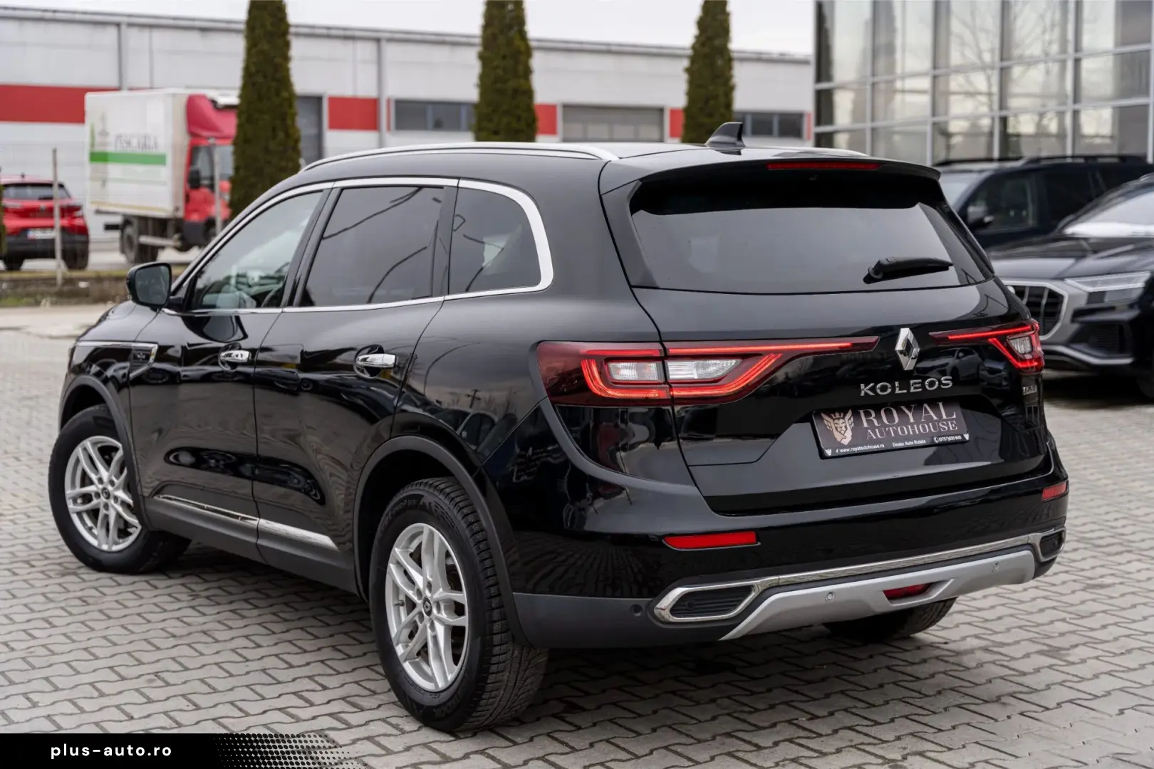 Renault Koleos