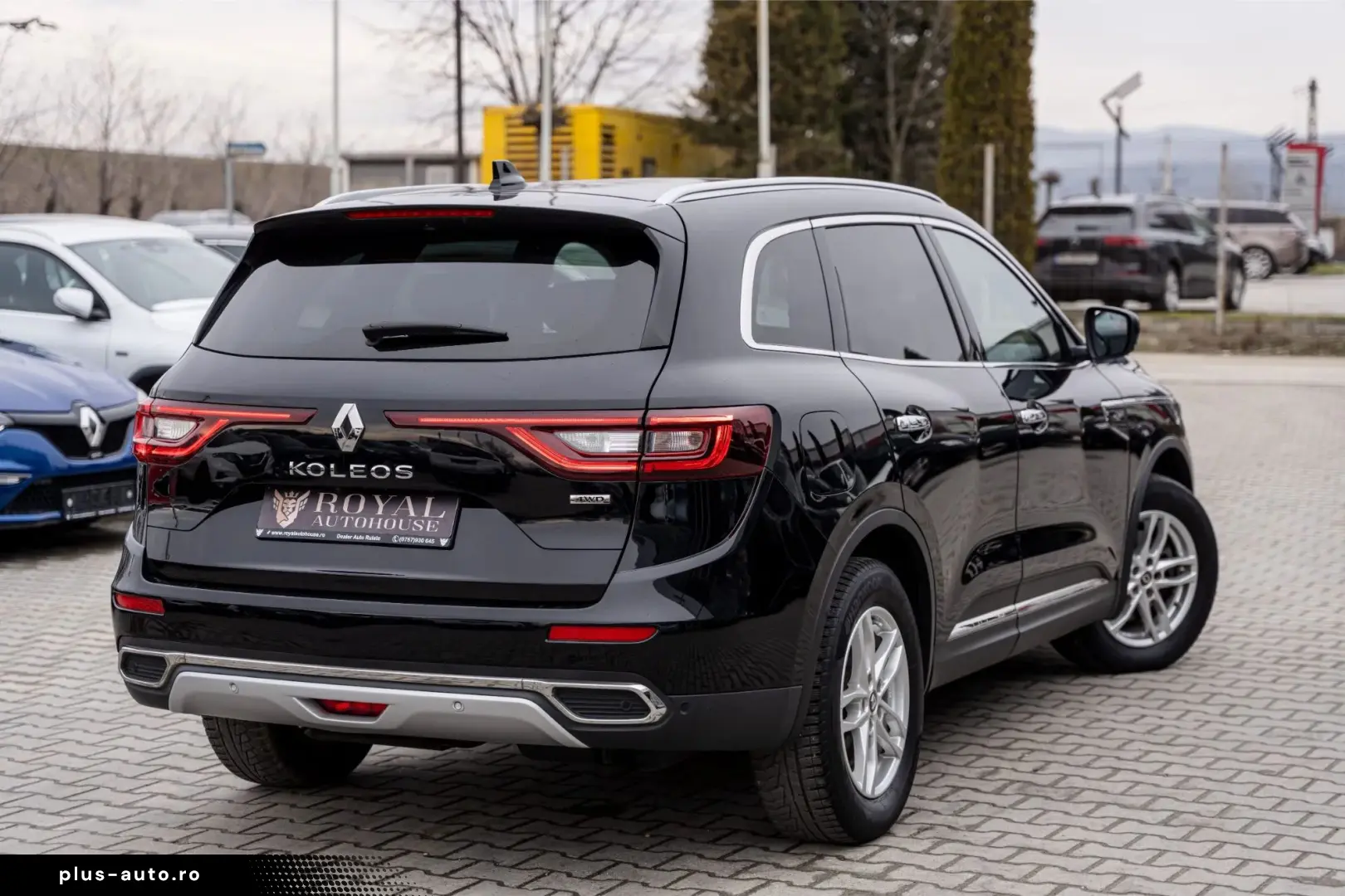 Renault Koleos