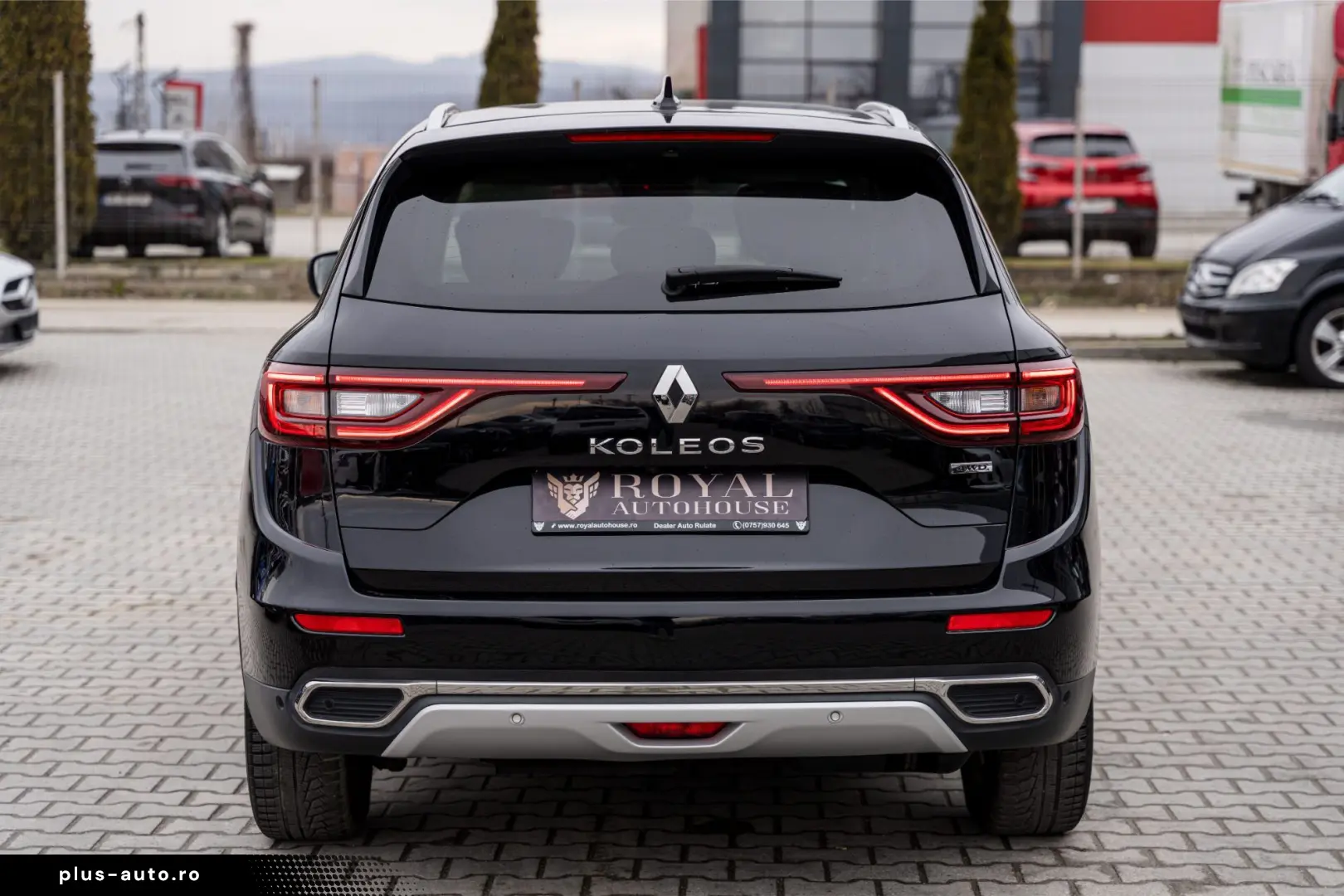 Renault Koleos