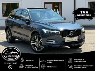 Volvo Xc-60
