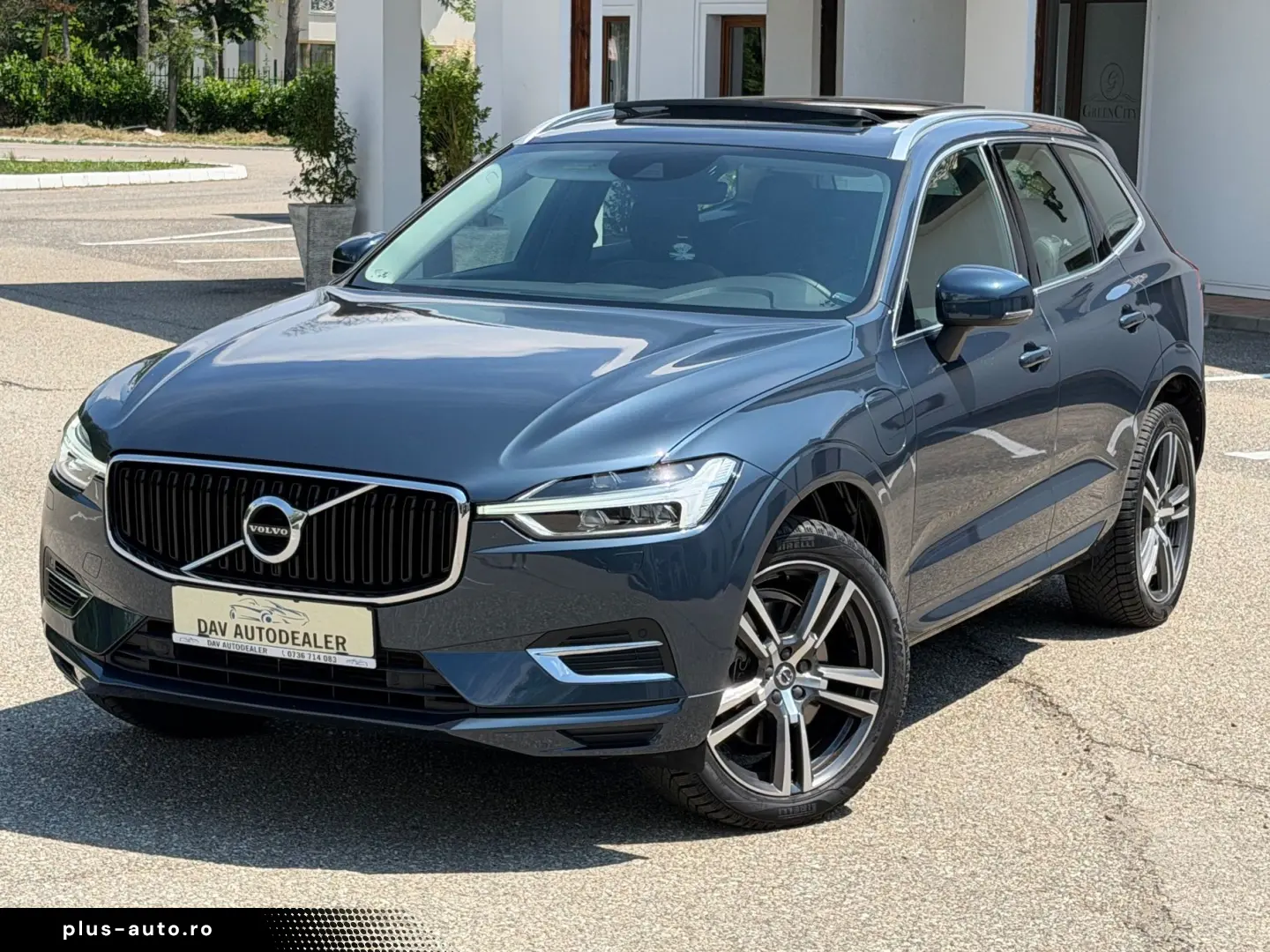 Volvo Xc-60