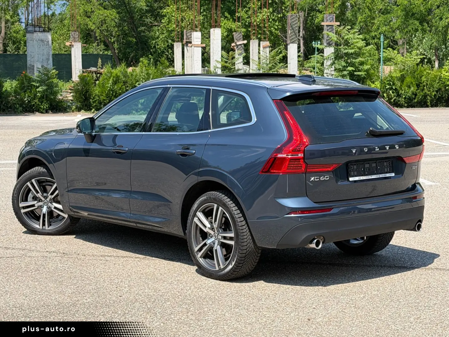 Volvo Xc-60