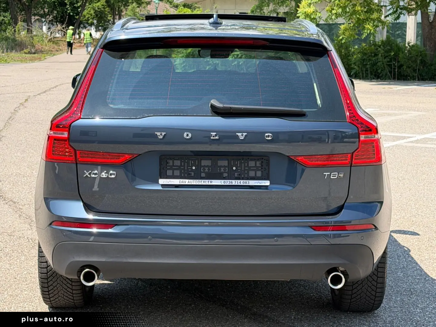Volvo Xc-60