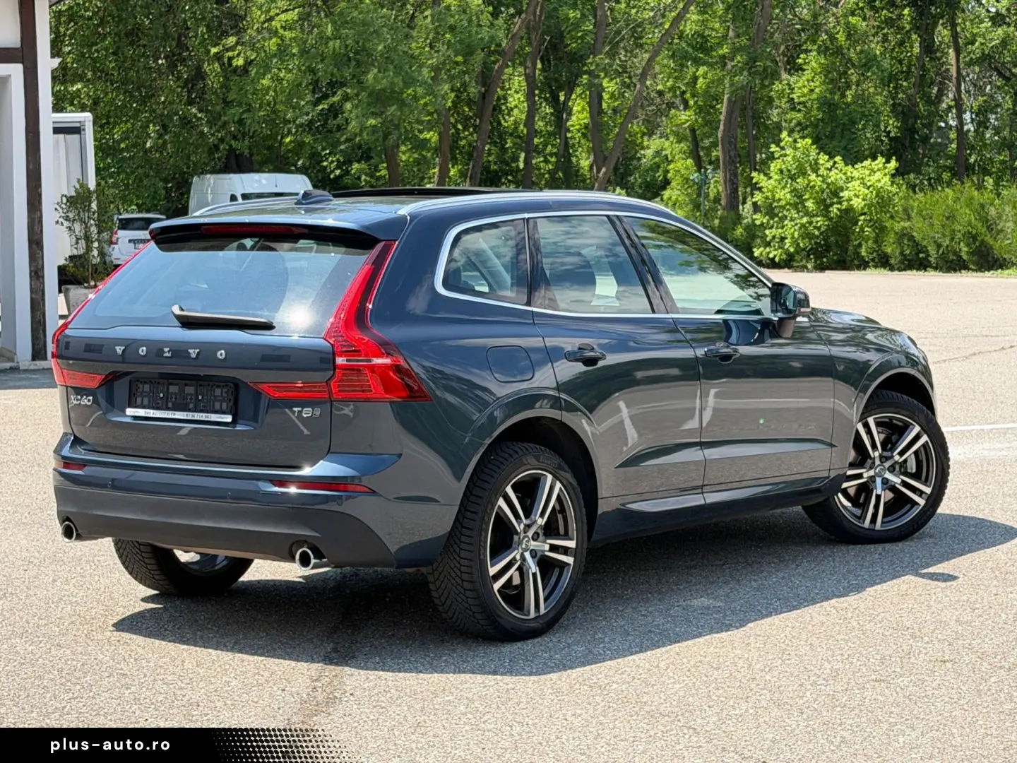 Volvo Xc-60