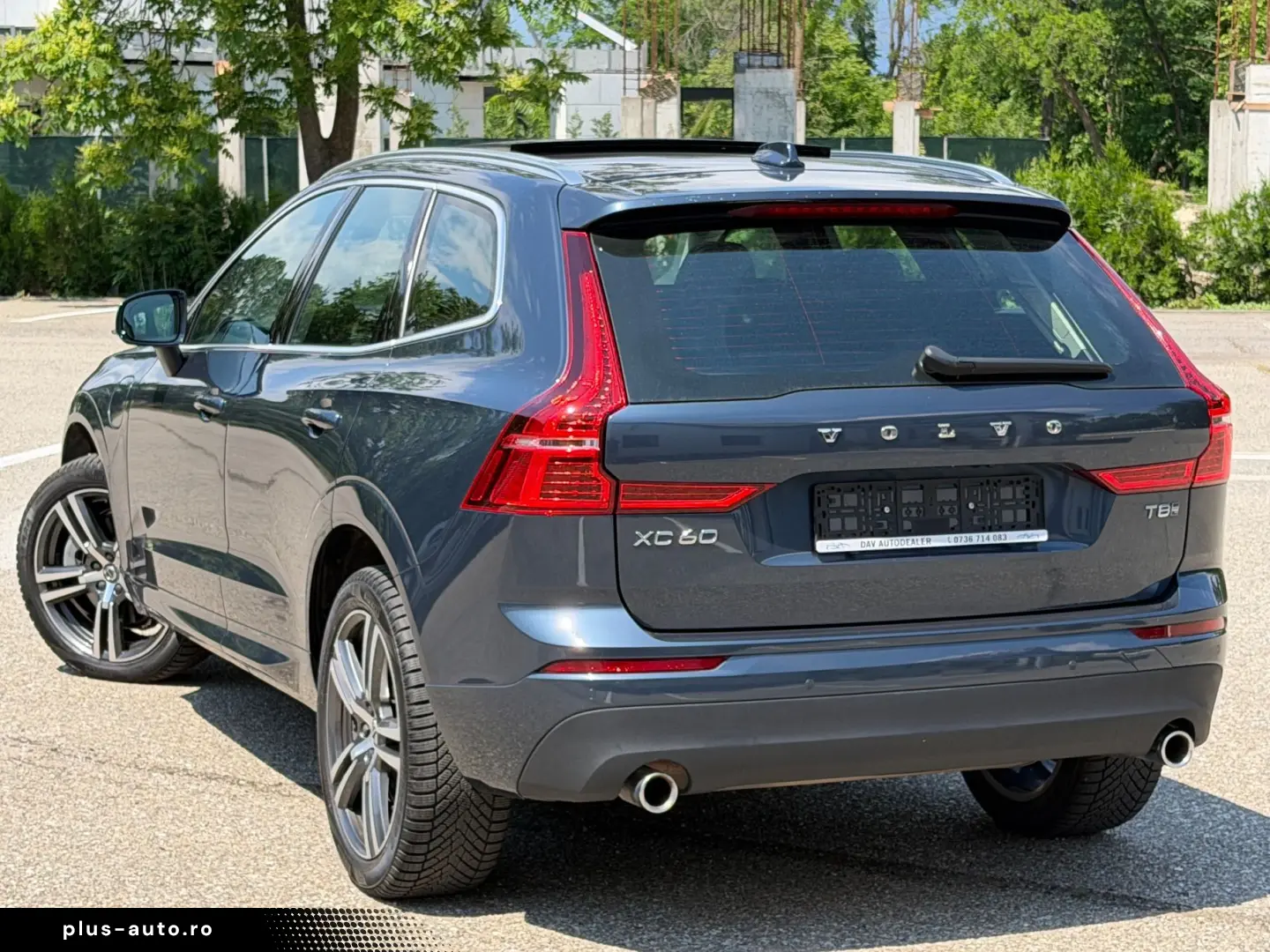 Volvo Xc-60