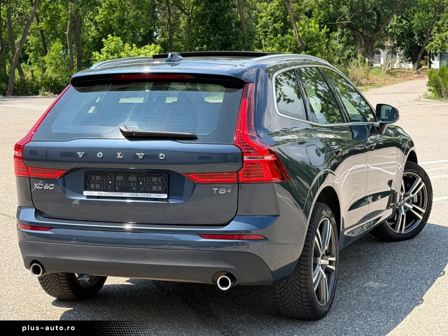 Volvo Xc-60