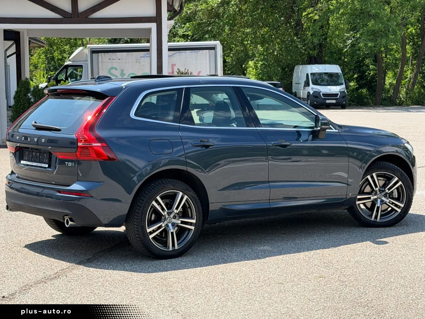 Volvo Xc-60
