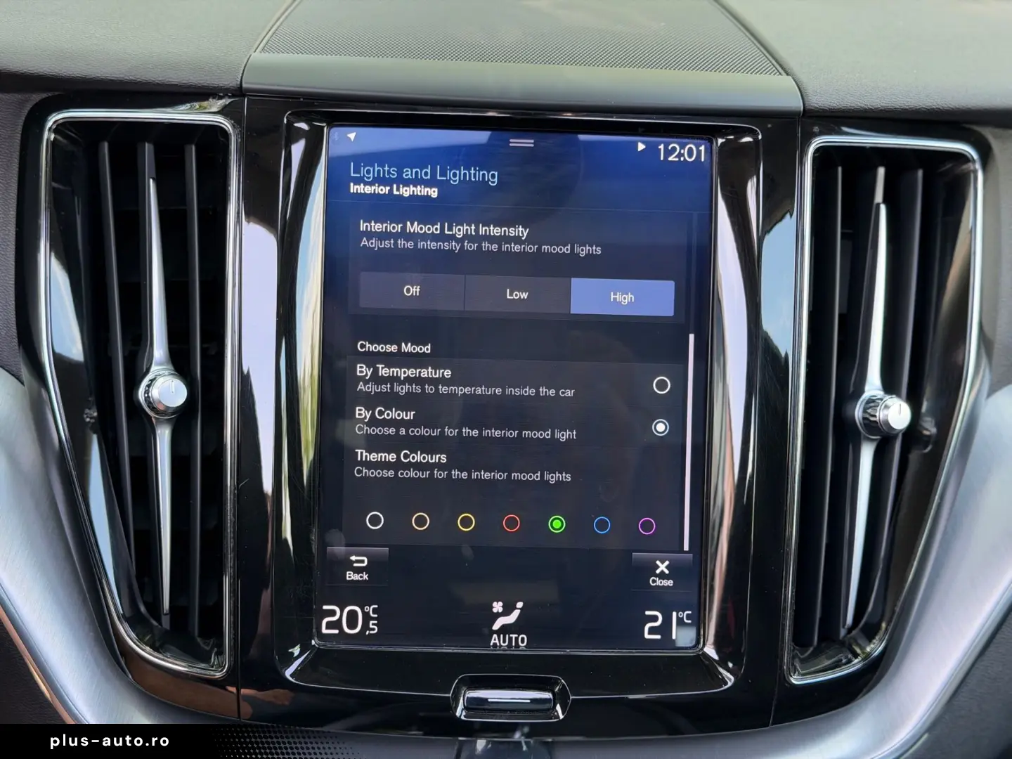 Volvo Xc-60