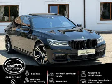 Bmw Seria-7