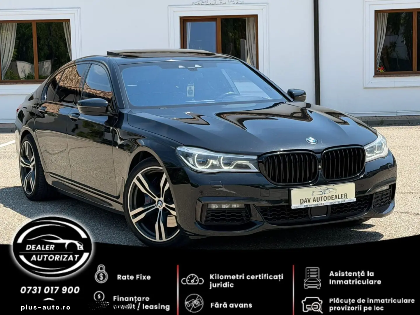 Bmw Seria-7
