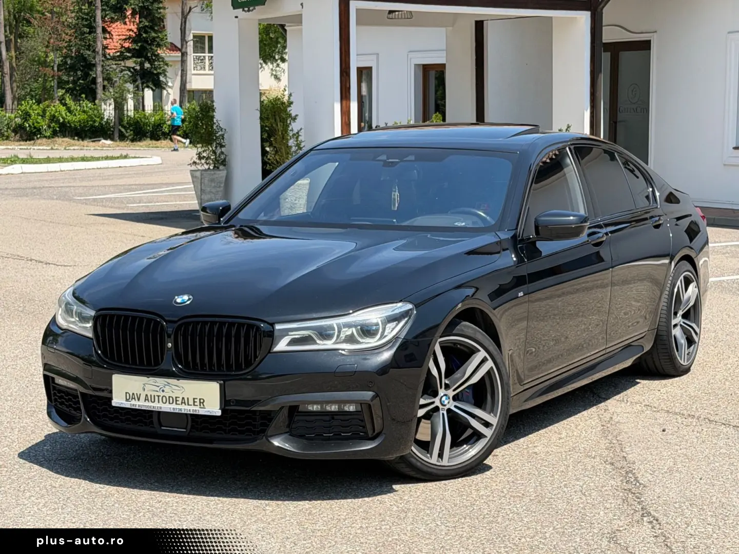 Bmw Seria-7