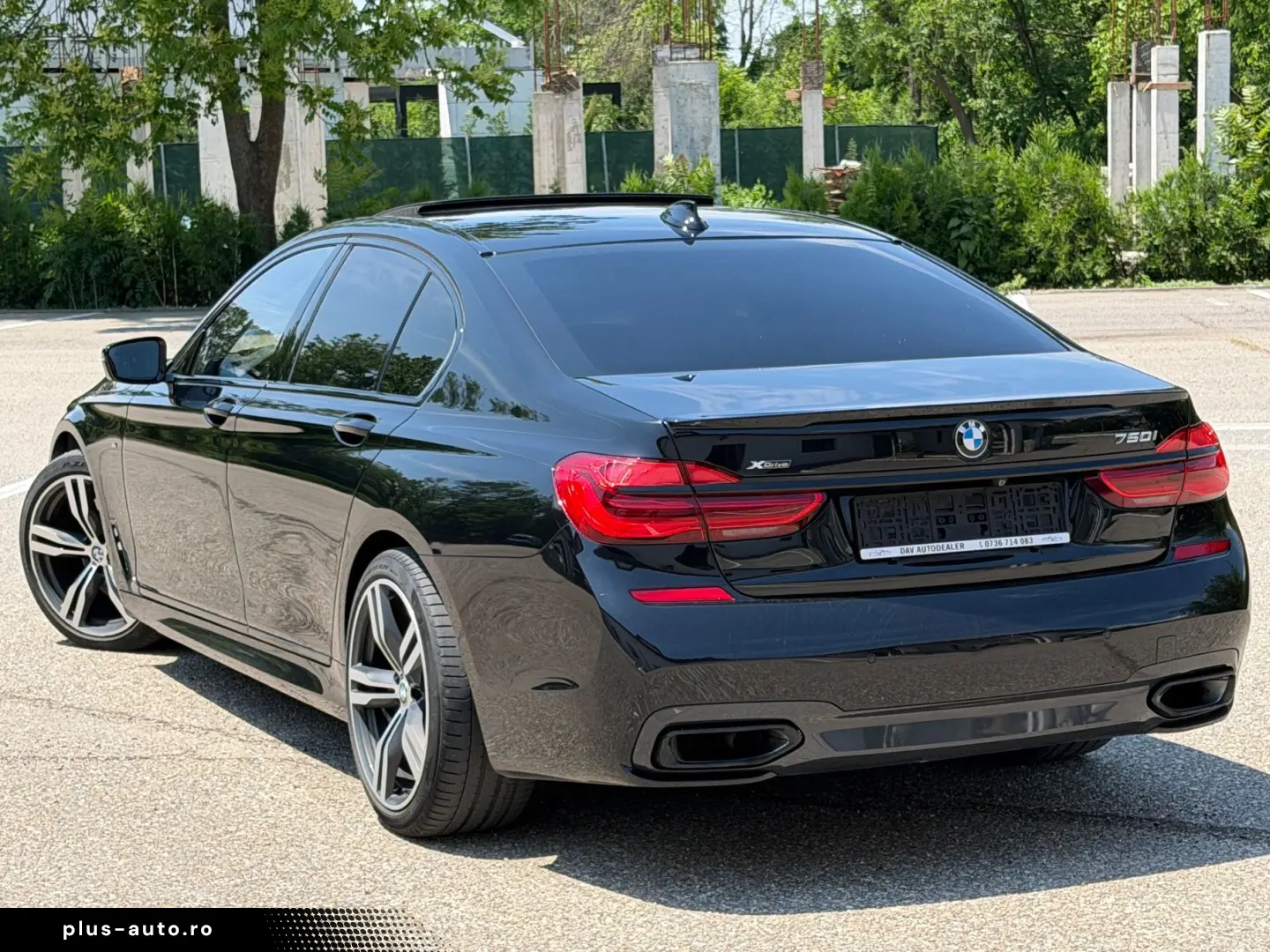 Bmw Seria-7